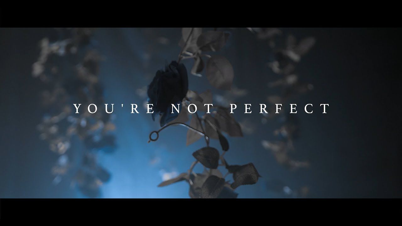 You\'re Not Perfect - Static (Official)