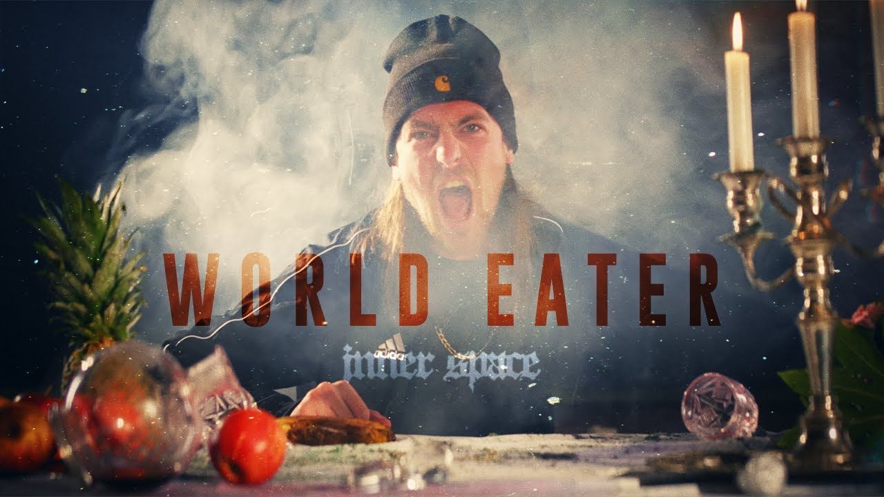 Inner Space - World Eater (Official)