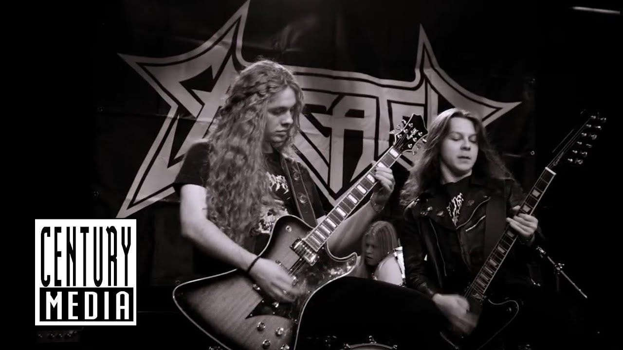 Sarcator - Swarming Angels & Flies (Official)