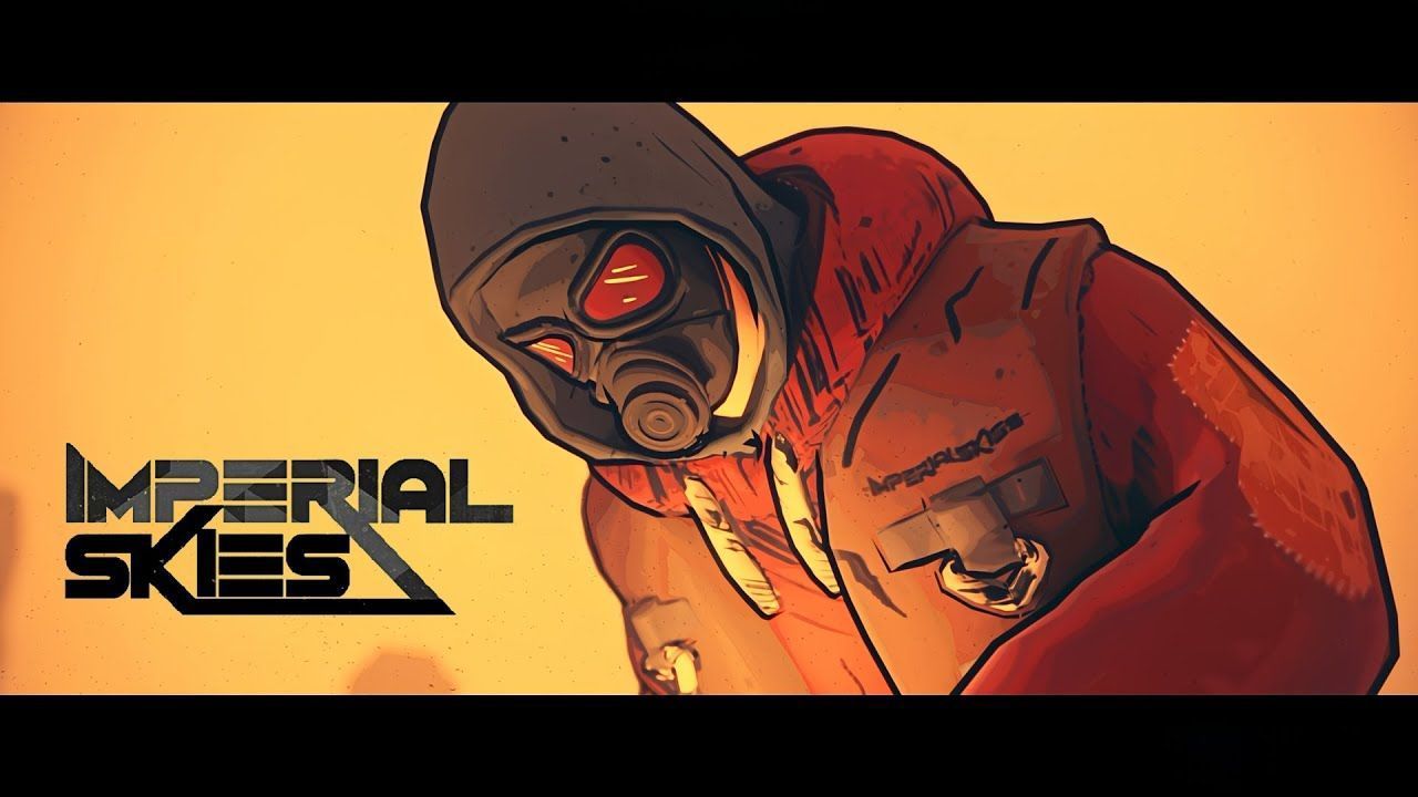 Imperial Skies - Secret & Bullets (Official)