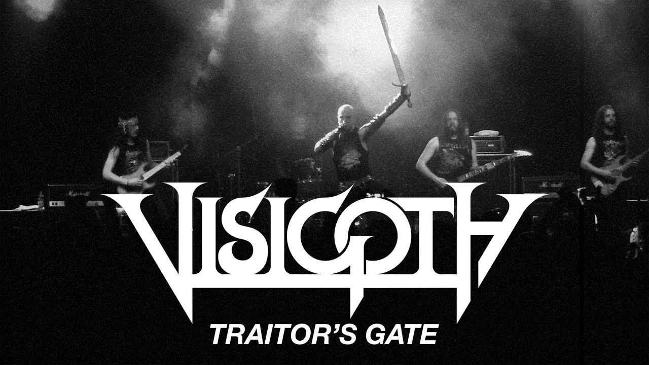Visigoth - Traitor\'s Gate