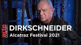 Dirkschneider - Live At Alcatraz Festival 2021 (Full)