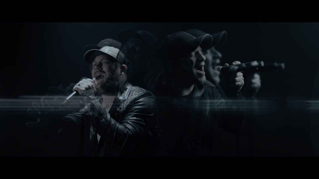 All That Remains - Just Tell Me Something feat. Danny Worsnop (Official)
