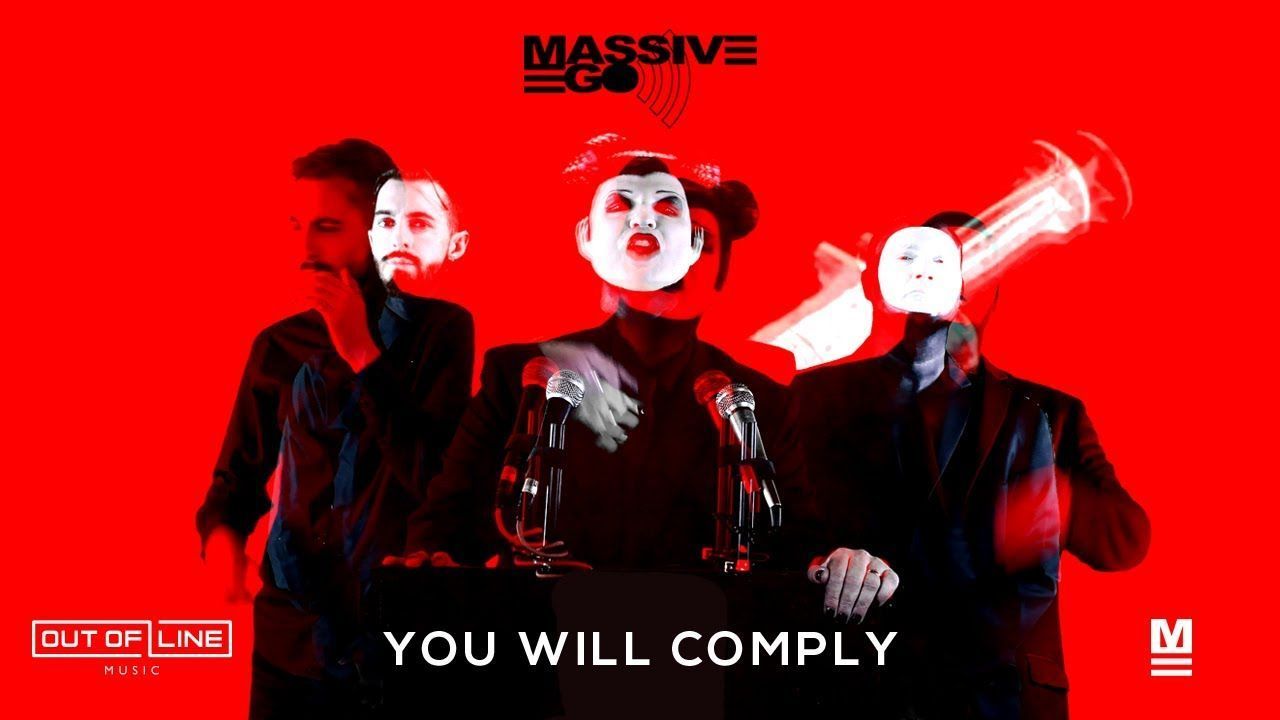 Massive Ego - You Will Comply (Official)