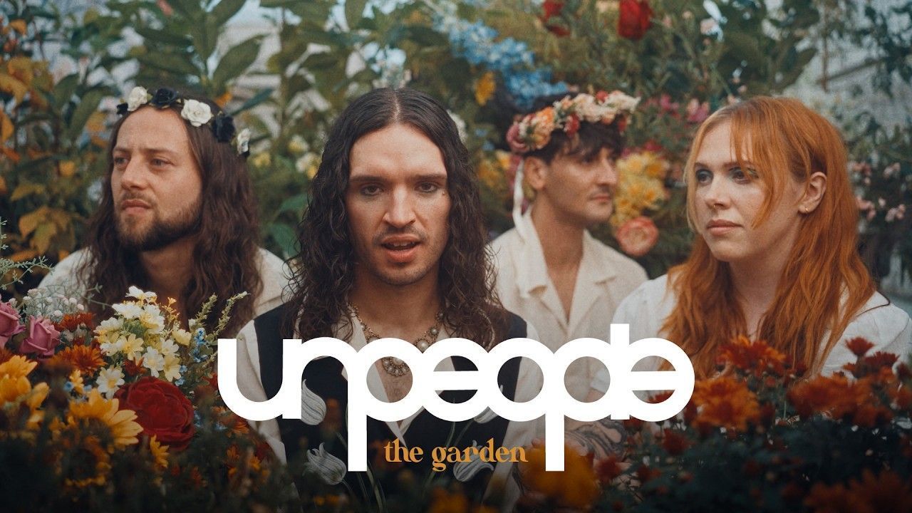 Unpeople - The Garden (Official)