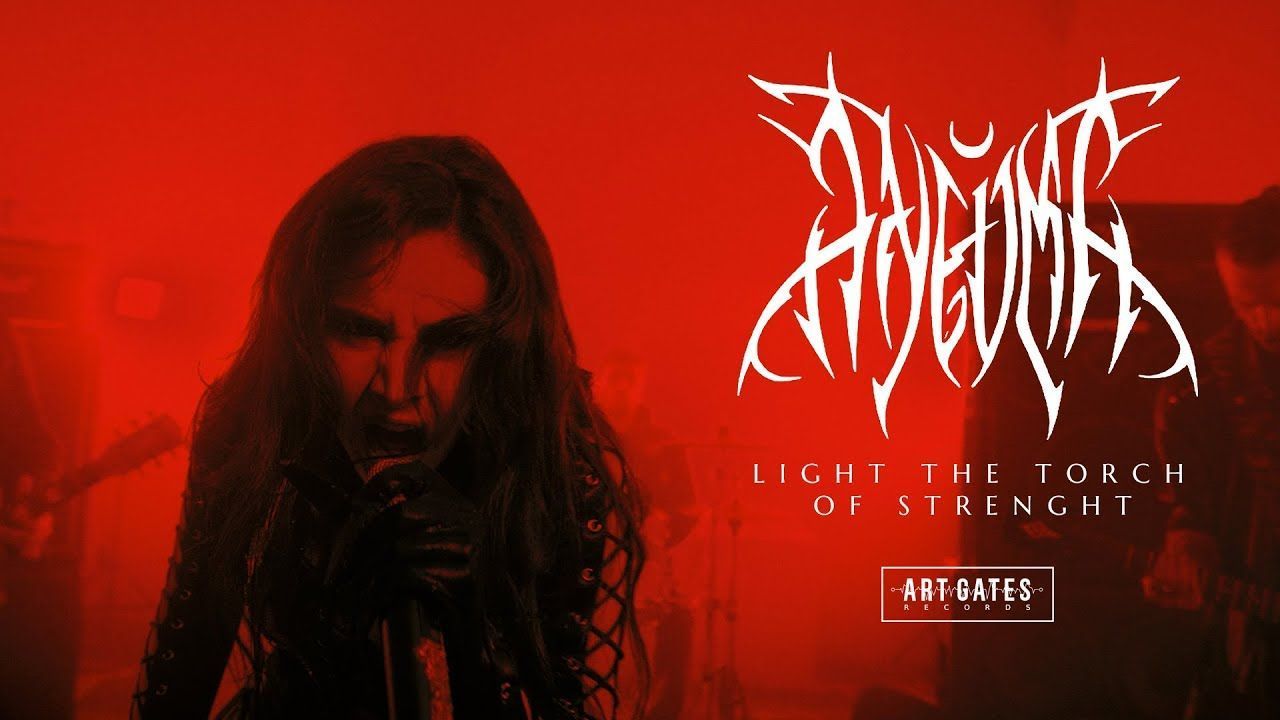 Aneuma - Light The Torch Of Strength (Official)