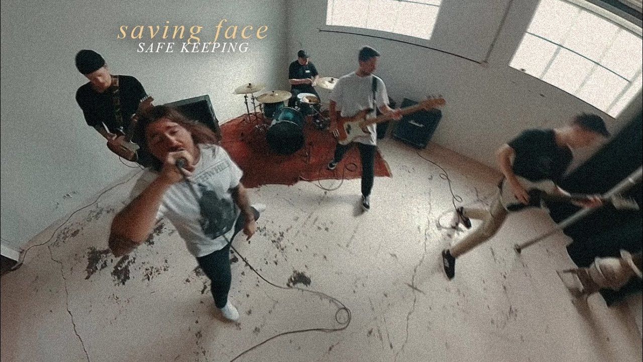 Saving Face - Safe Keeping (Official)