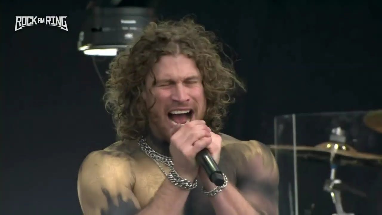 Nothing More - Live at Rock Am Ring 2025