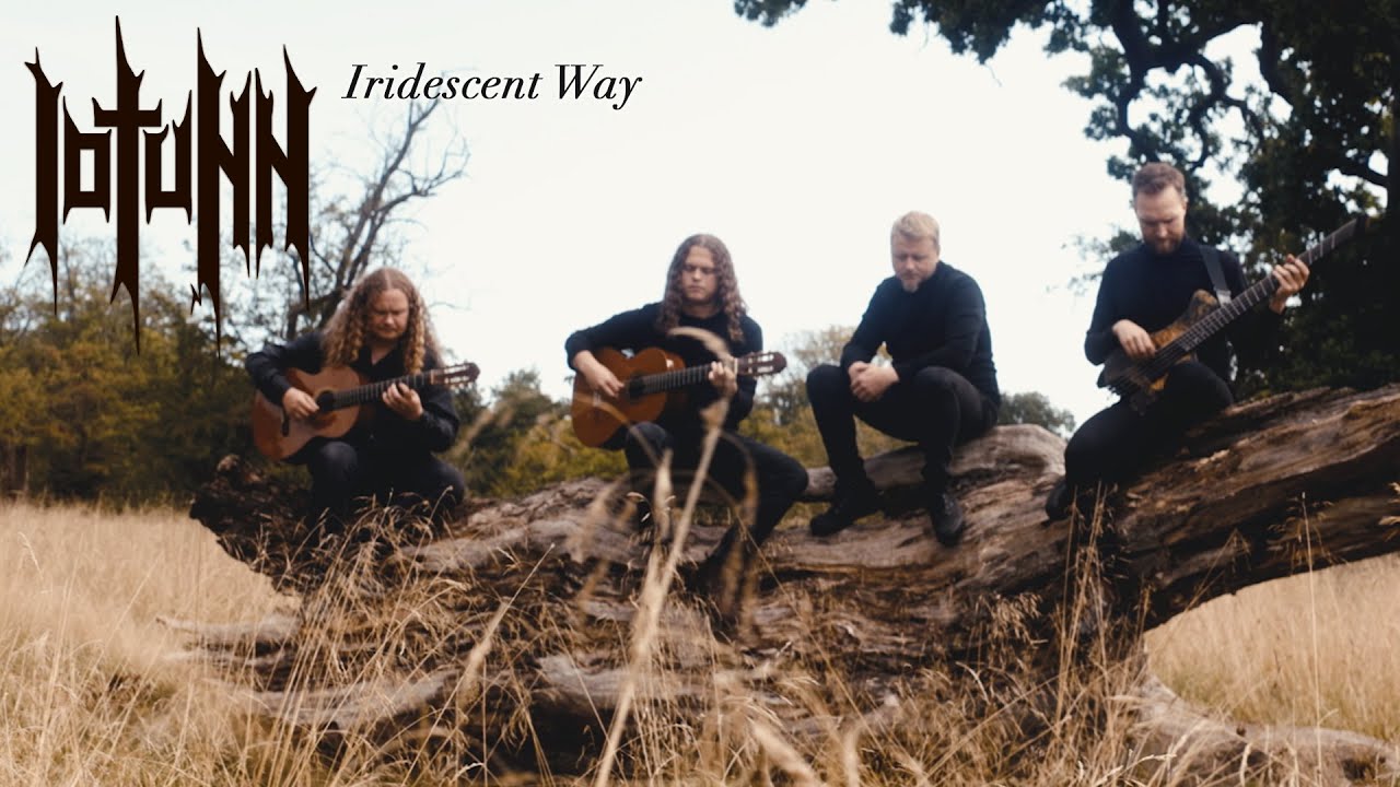 Iotunn - Iridescent Way (Official)