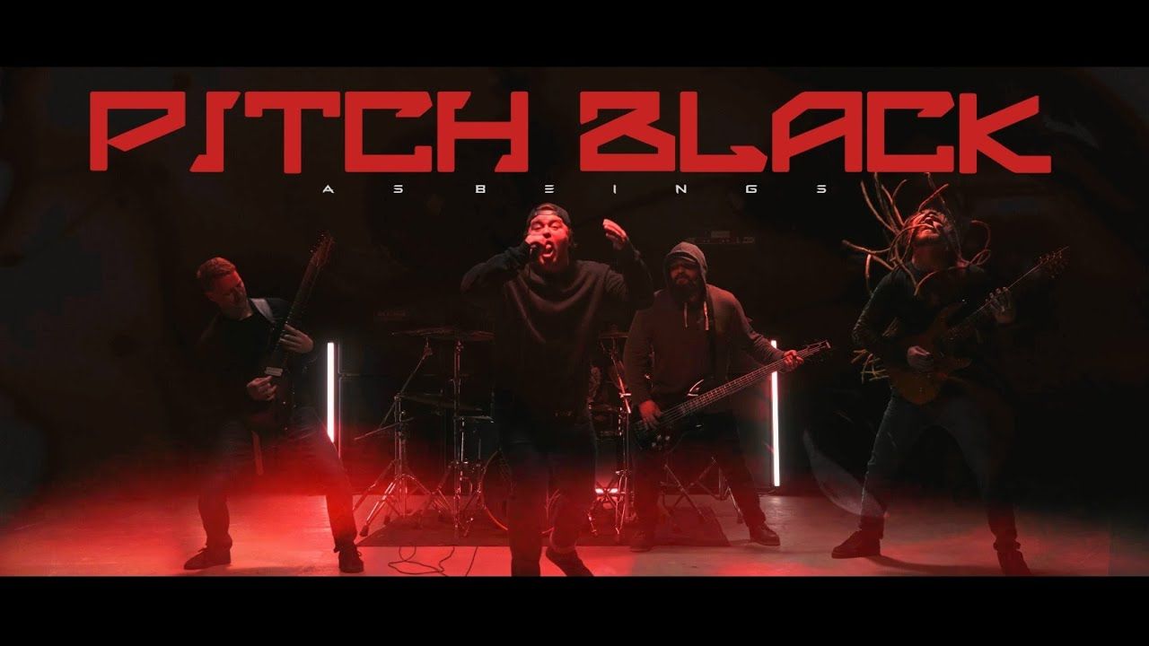 As Beings - Pitch Black (Official)