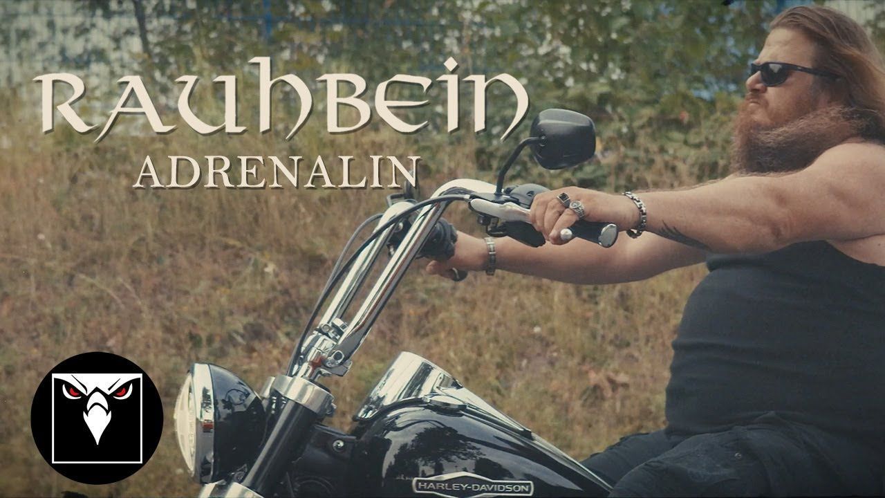 Rauhbein - Adrenalin (Official)
