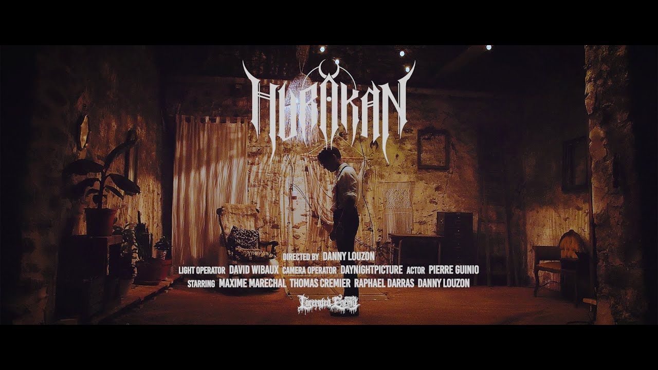 Hurakan - Void (Official)