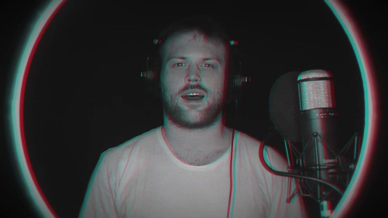 Danny Worsnop - Back To Black (Amy Winehouse Cover)