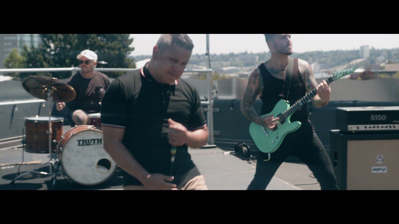 No Bragging Rights - Walking Blind (Official)