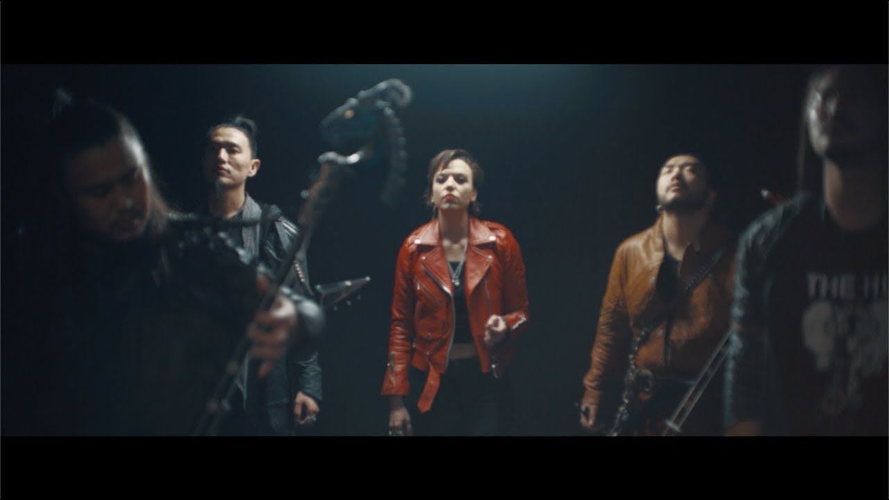 The HU feat. Lzzy Hale - Song of Women (Official)