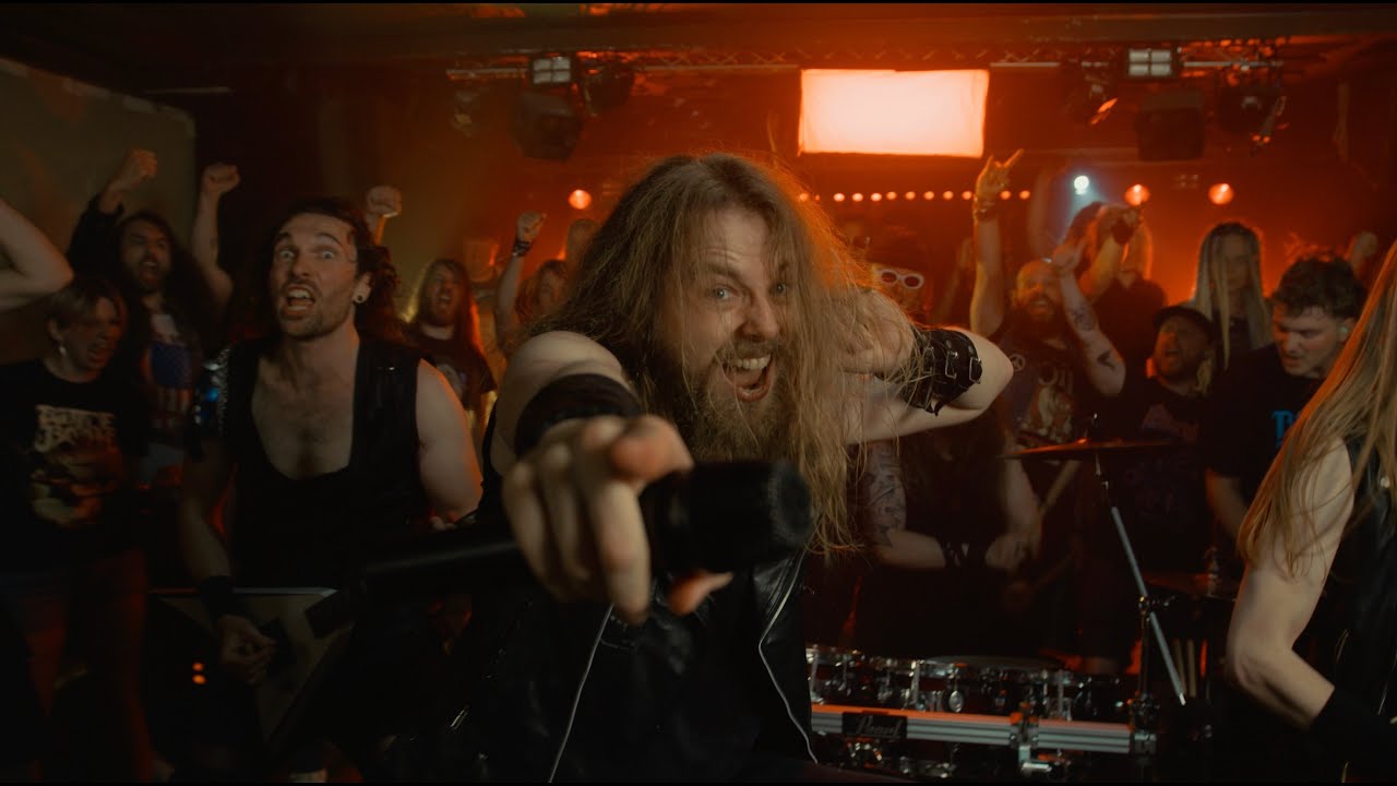 Battle Born - Magic And Steel (Official)