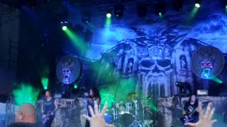 Testament - Do Or Die - Metalfest Open Air Plzeň 2015