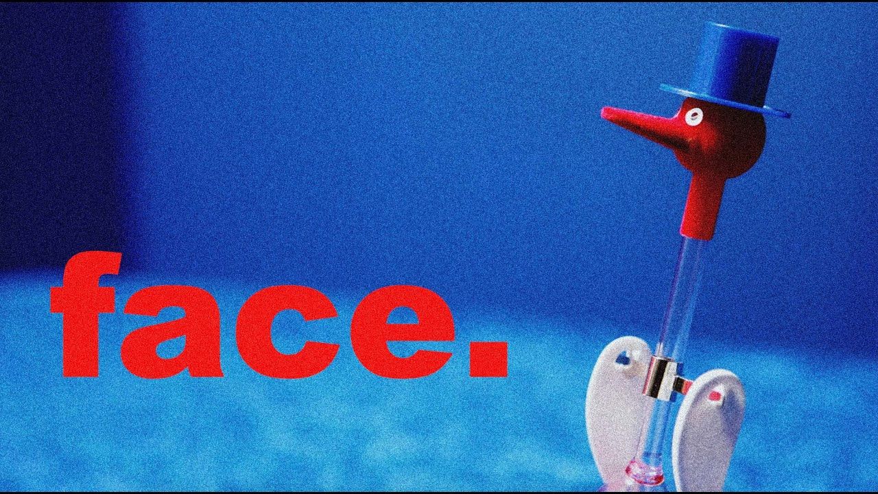 Static Dress - Face (Official)