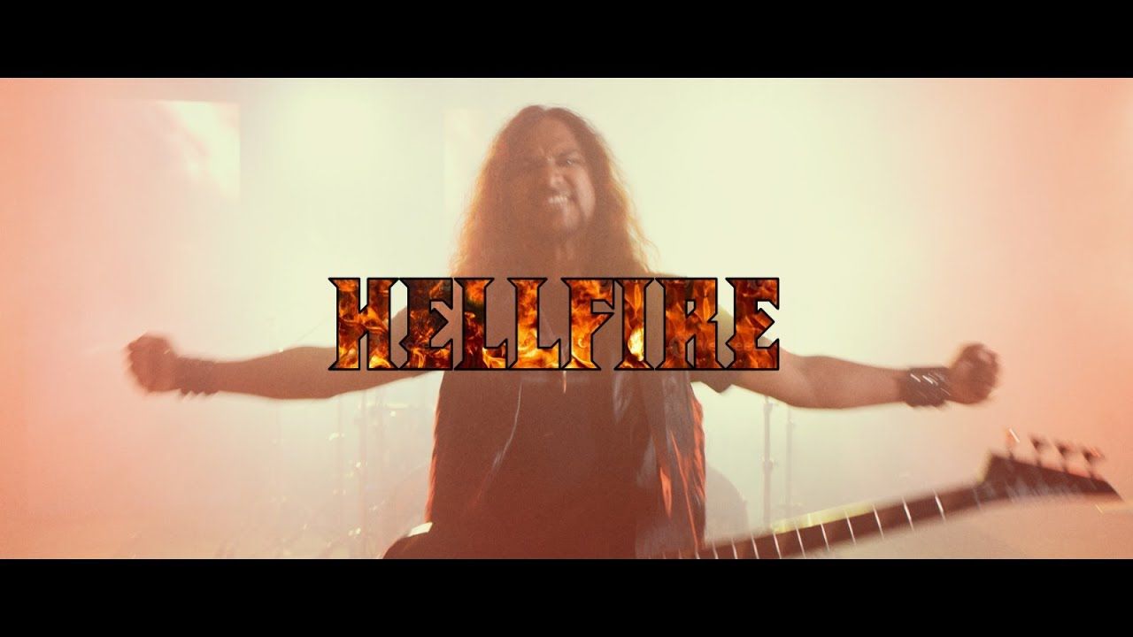 Against Evil - Hellfire (Official)