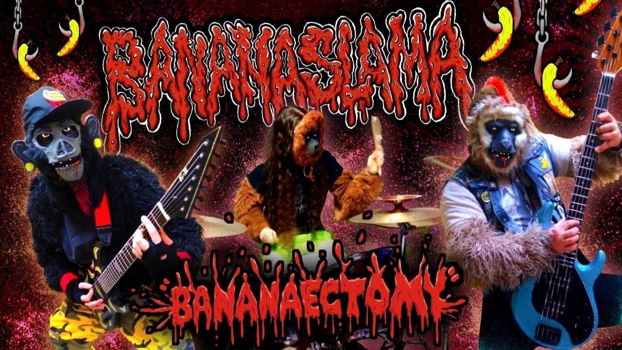 Bananaslama - Bananaectomy (Official)