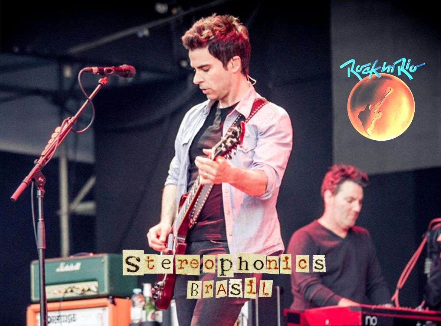 Stereophonics - Live at Rock in Rio Lisbon (2016) - Full Concert