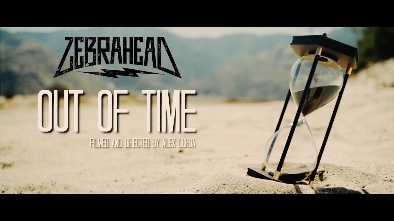 Zebrahead - Out Of Time (Official)