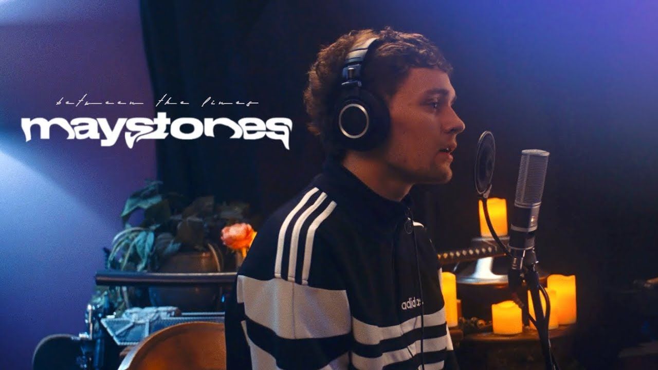 Maystones - Between the Lines (Official Acoustic)