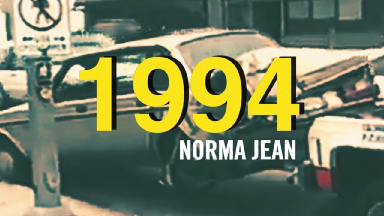 Norma Jean - 1994 (Official)