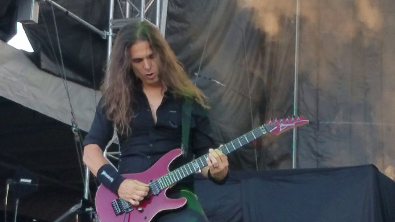 Megadeth - Hanger 18, Live at Rock USA 2017 