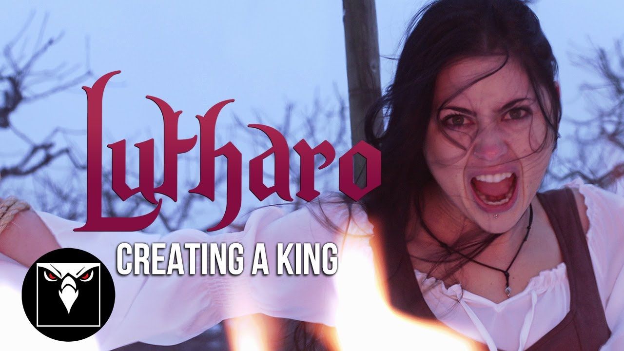 Lutharo - Creating A King (Official)