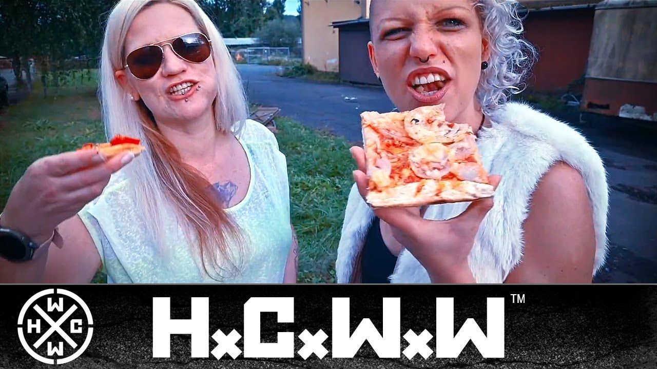 V8 Wankers - Party Round The Clock (Official)