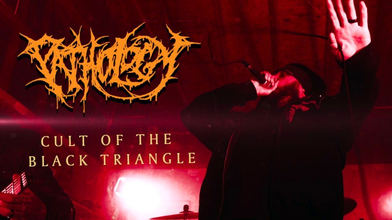 Pathology - Cult Of The Black Triangle (Official)