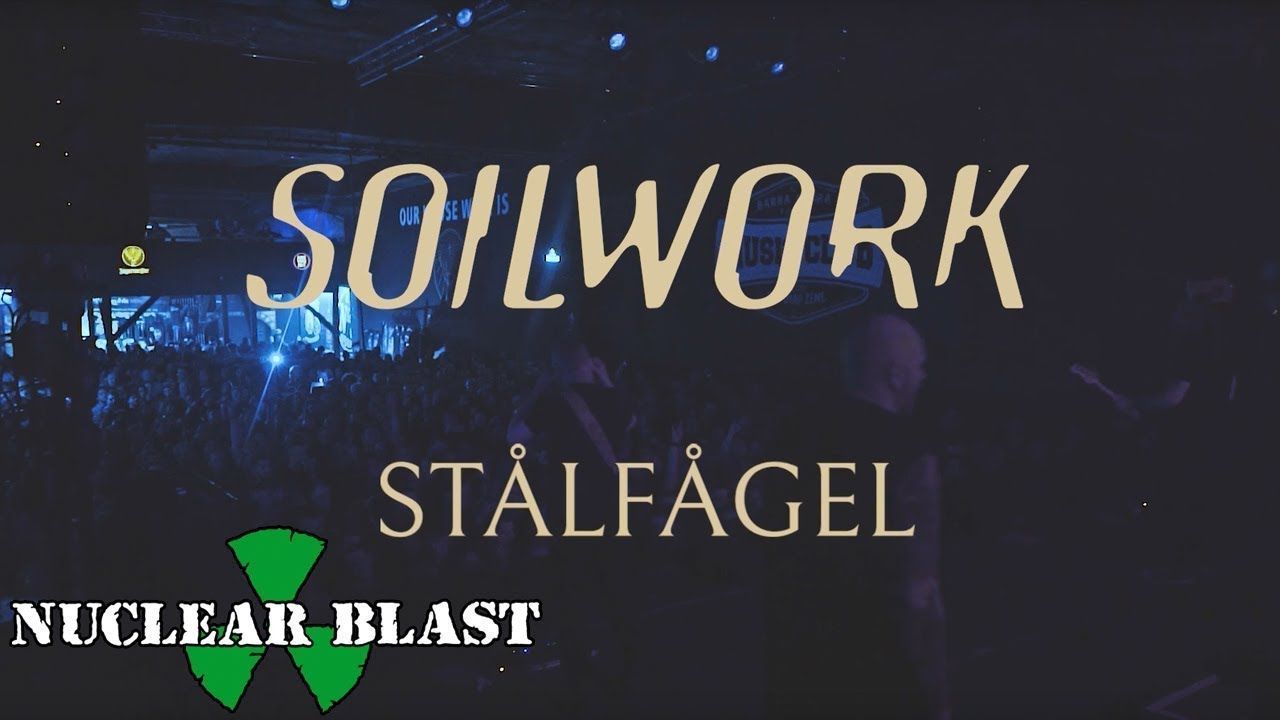 Soilwork - Stalfagel (Live)