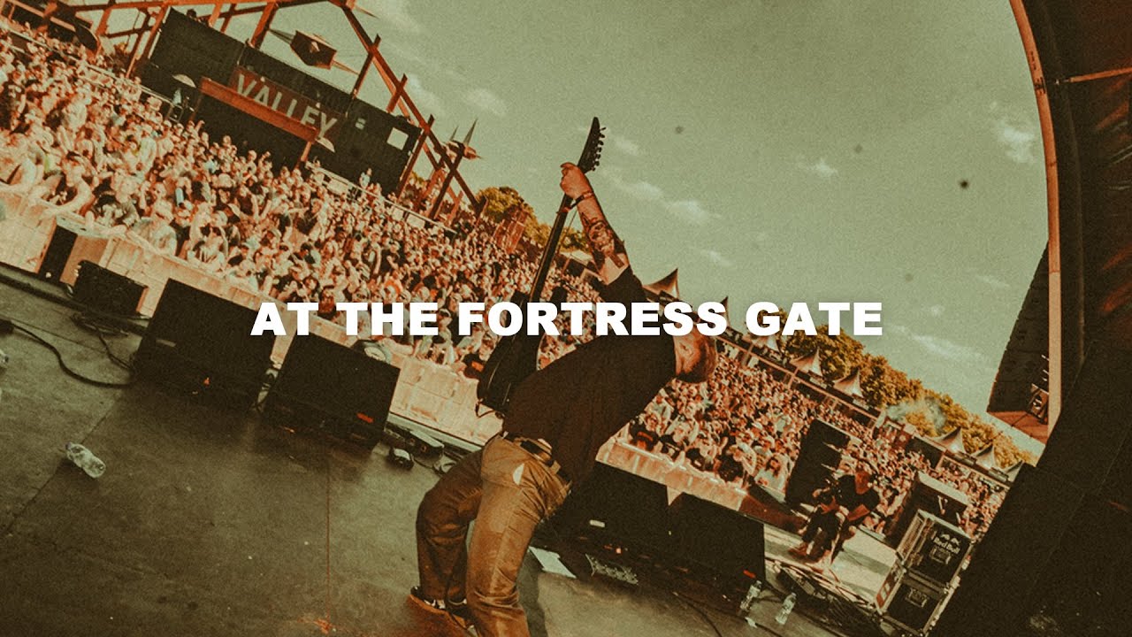 Heriot - At The Fortress Gate (Official)