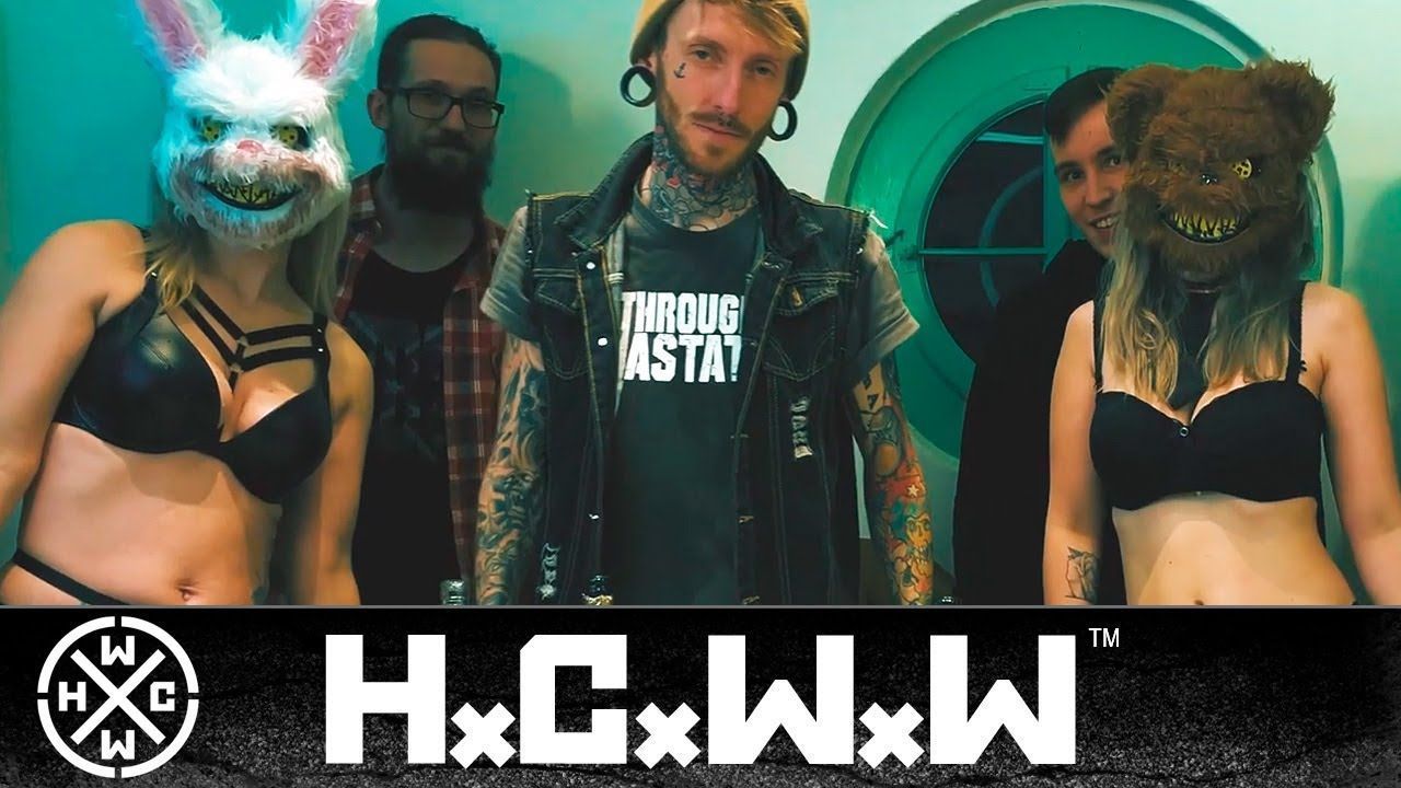 Walking Beyond - Falling (Official)