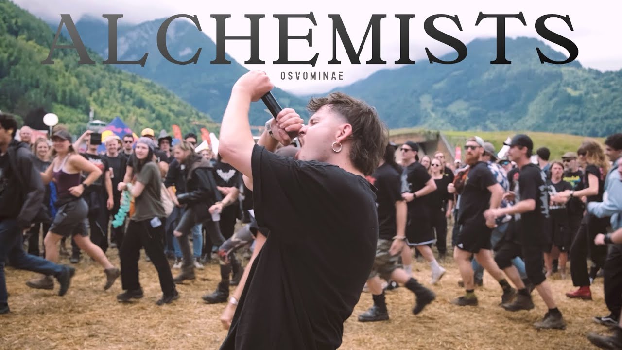 Alchemists - Osvominae (Official)