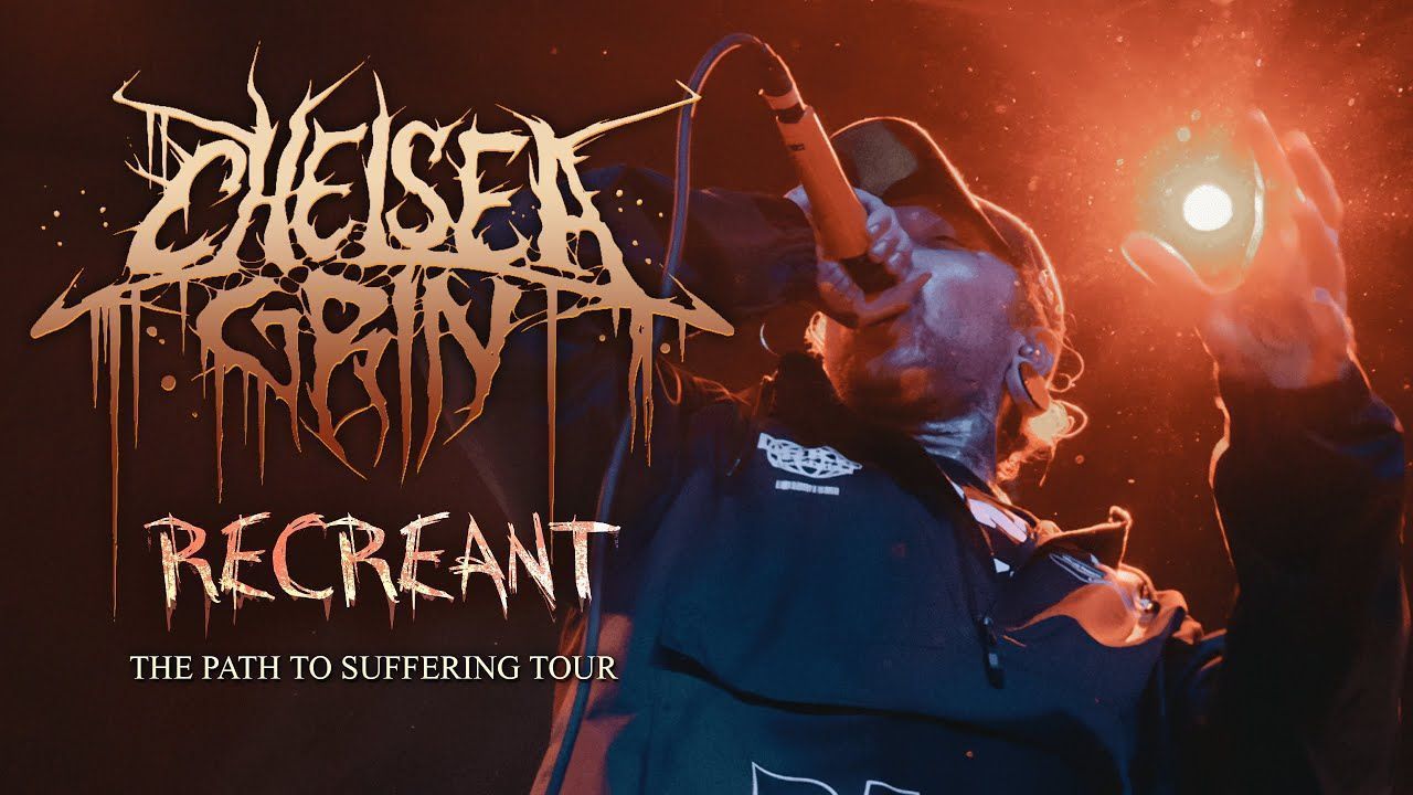 Chelsea Grin - Recreant (Live! The Path To Suffering Tour 2021)