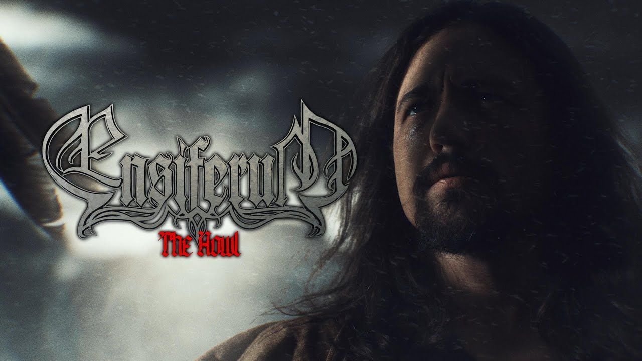 Ensiferum - The Howl (Official)