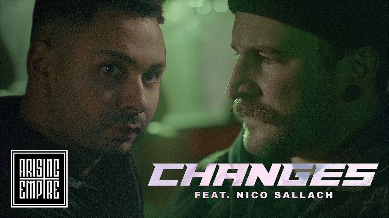 Breathe Atlantis feat. Nico Sallach - Changes (Official)