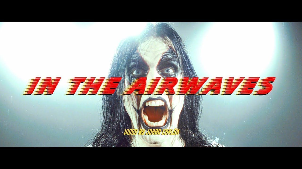 Avatar - In The Airwaves (Official)