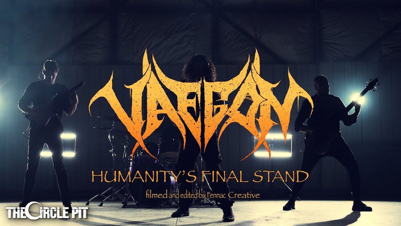 Vaegon - Humanity\'s Final Stand (Official)