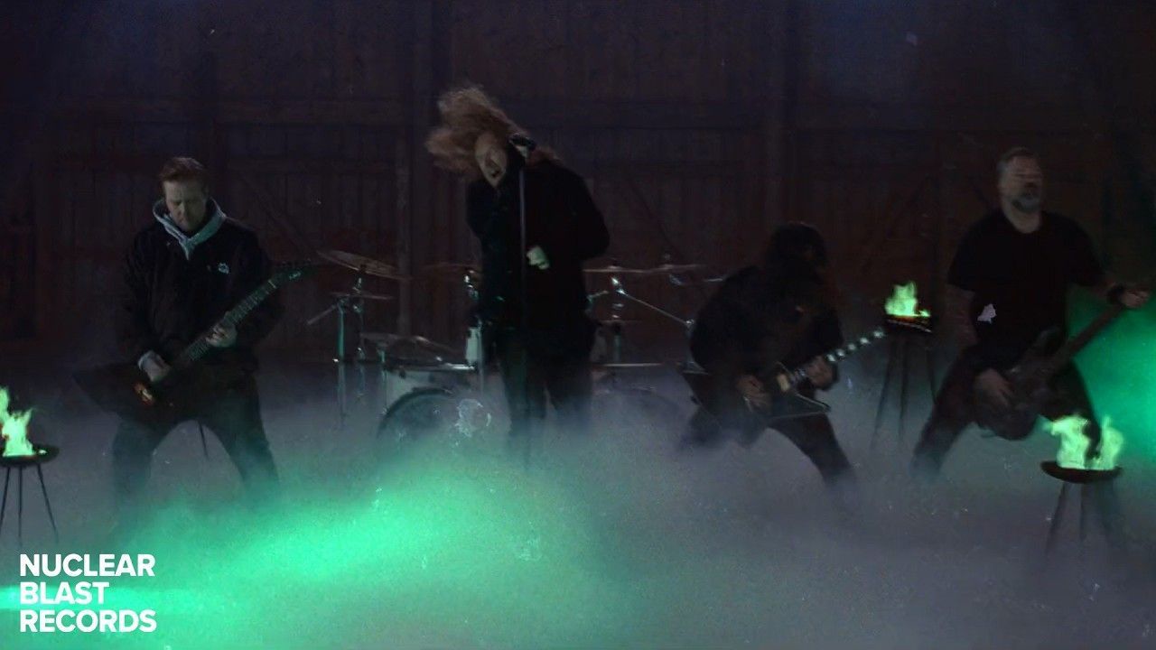 The Halo Effect - What We Become (Official)