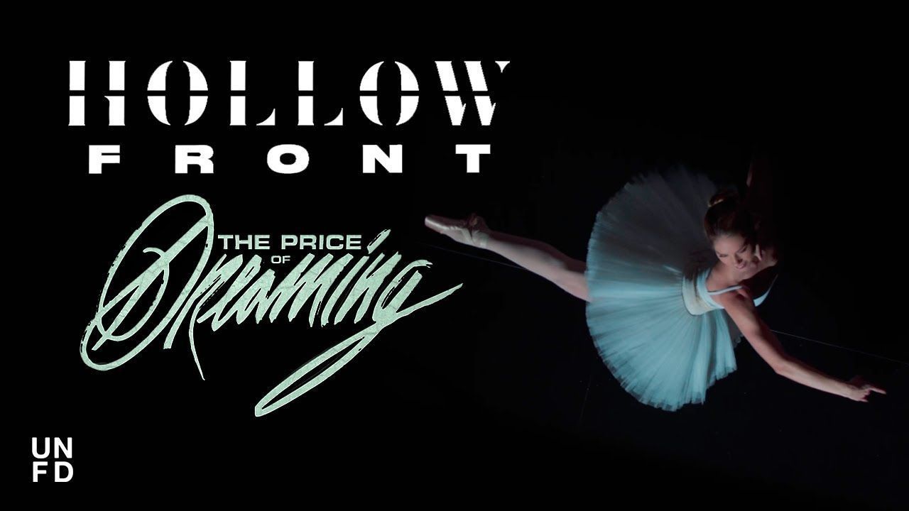 Hollow Front - The Price Of Dreaming (Official)