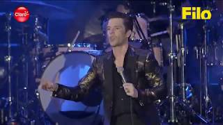 The Killers - Live Lollapalooza Argentina 2018