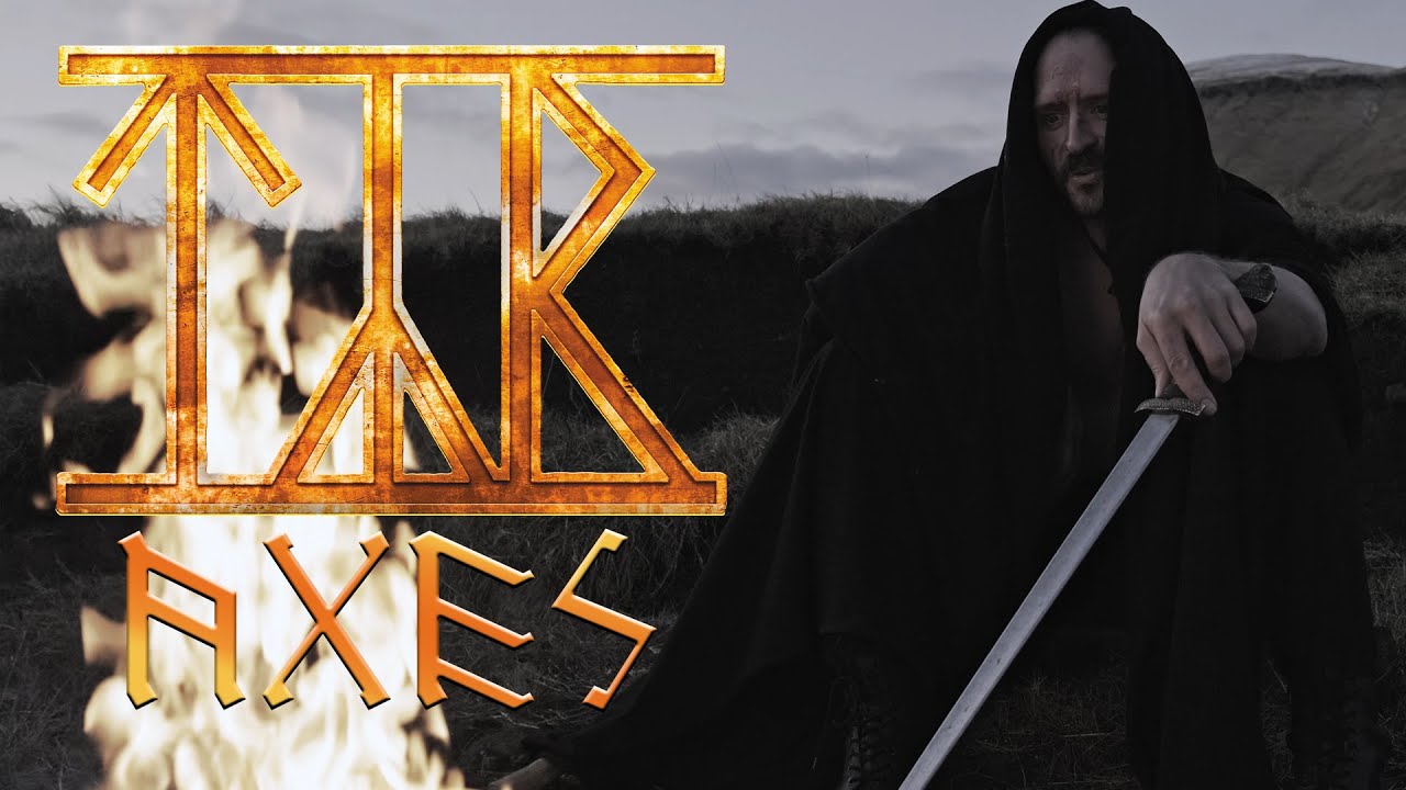 Tyr - Axes