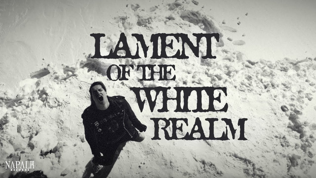 Warfield - Lament Of The White Realm (Official)