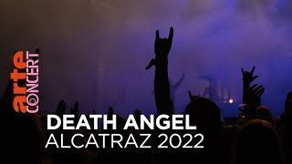 Death Angel - Live at Alcatraz 2022