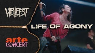 Life of Agony - Live at Hellfest 2022