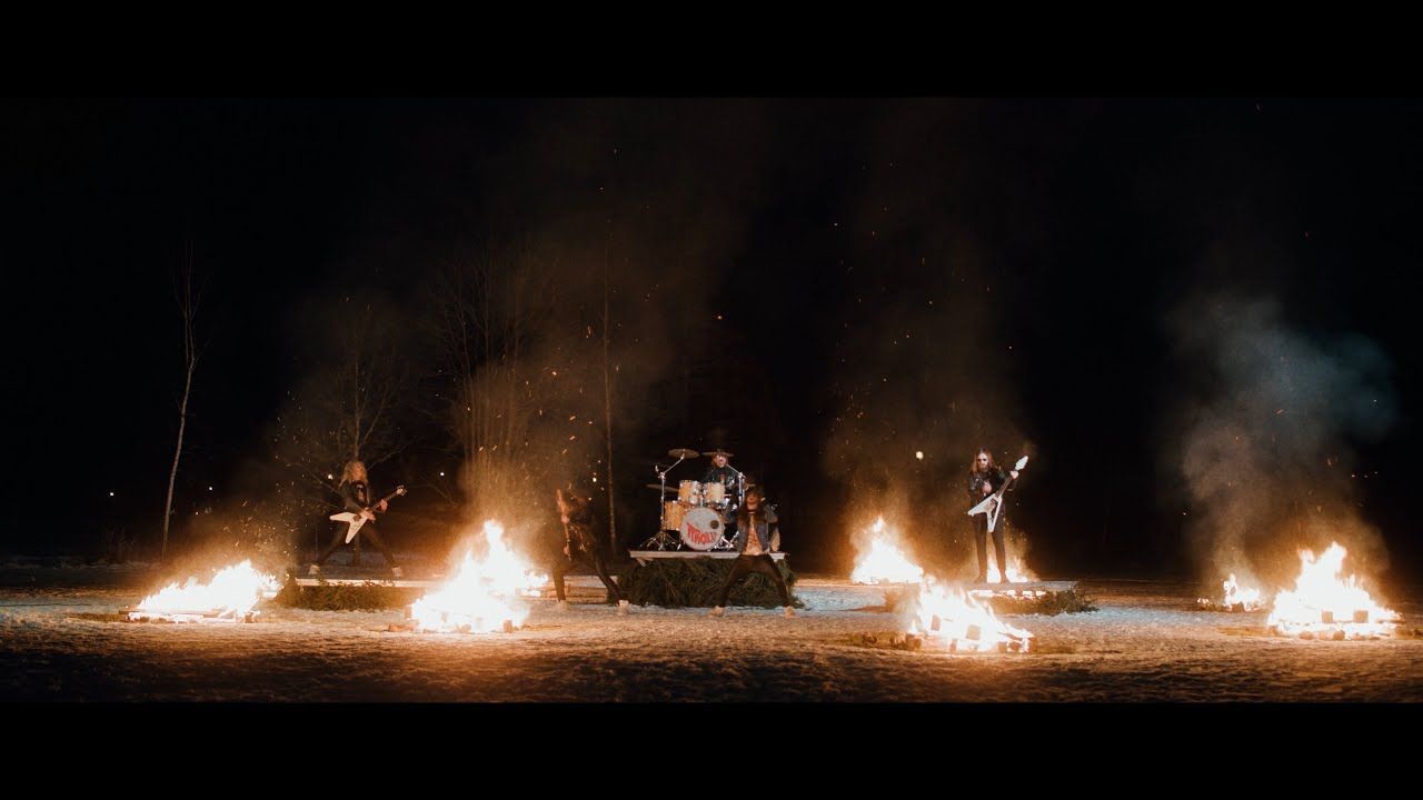 Ambush - Maskirovka (Official)