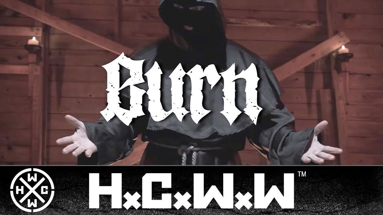 Rival Pack feat. Thiago Monstrinho - Burn (Official)